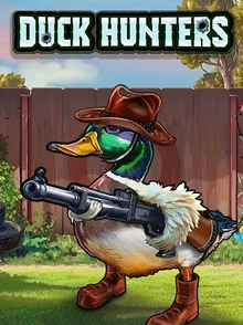 Duck Hunters pokie