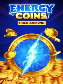 Energy Coins Hold and Win pokie